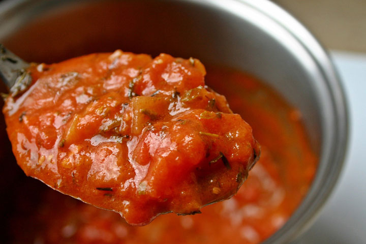 Revisiting Red Sauce