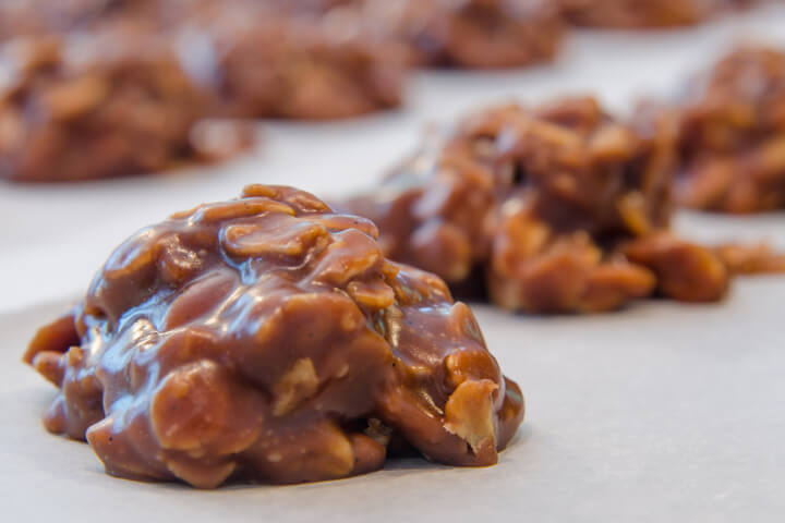 Oven-Free and Easy Chocolate Fix