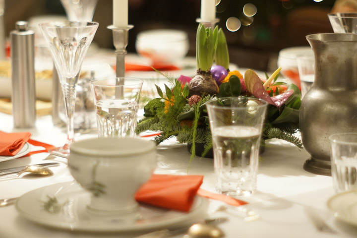 Thanksgiving: It's All In The Presentation