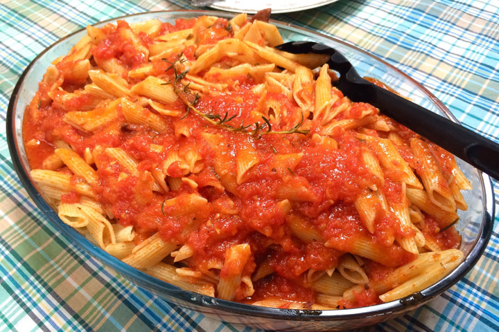 The Best Kept Secret to Professional Pasta Sauce