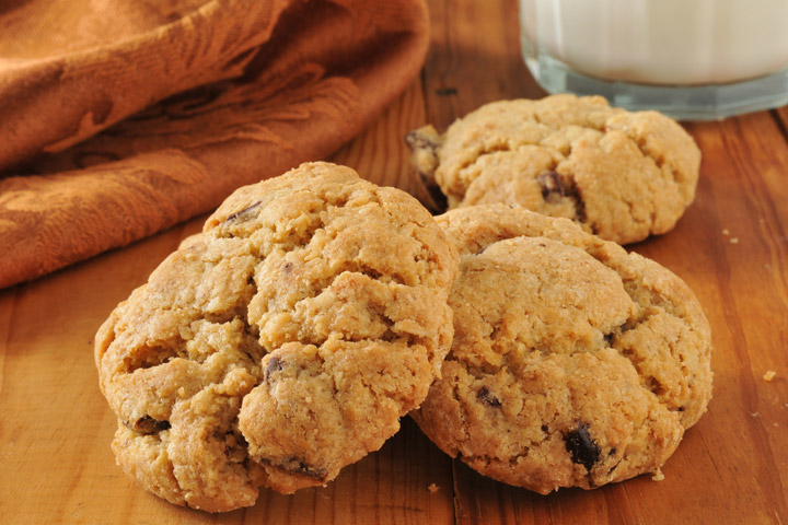 The Ultimate Chocolate Chip Cookie