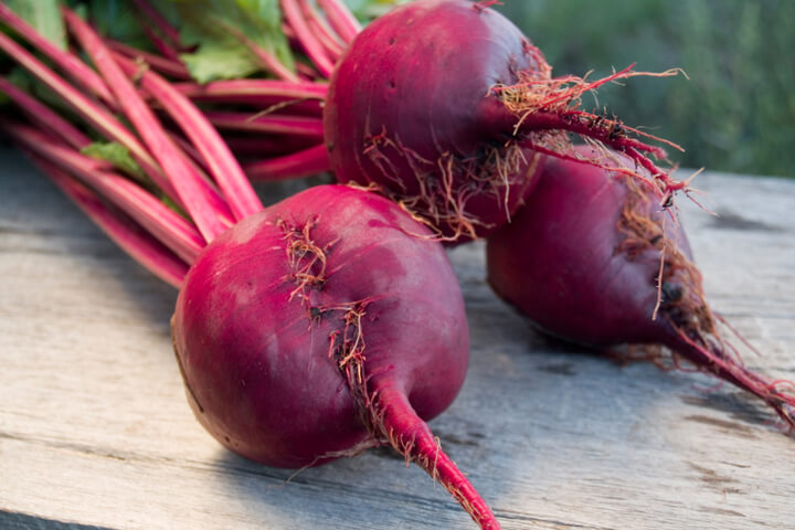 The Beet Goes On