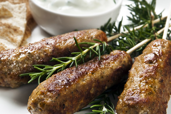 Easy Mediterranean Easter