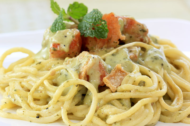So Many Ways With Salmon
