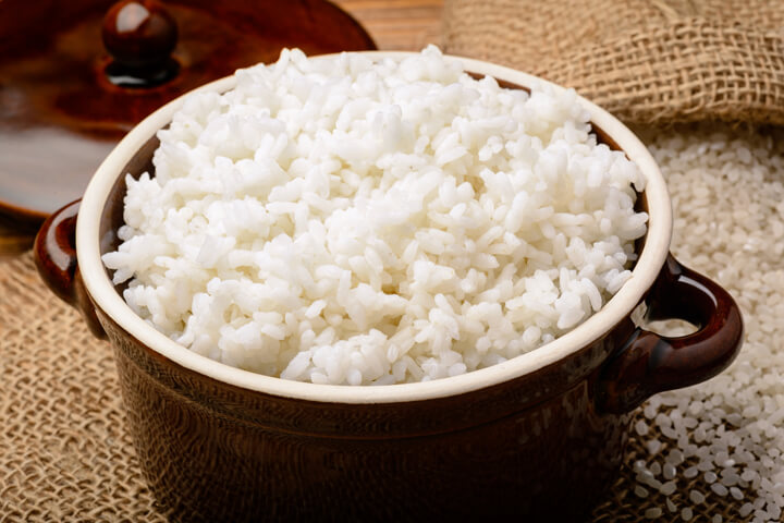 To Cook a Pot of Rice