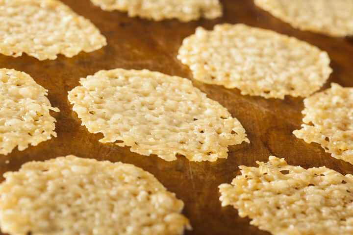 Pass the Parmigiano Reggiano Cheese, Please