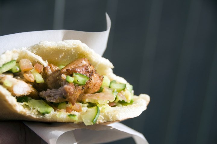 Food Truck Frenzy