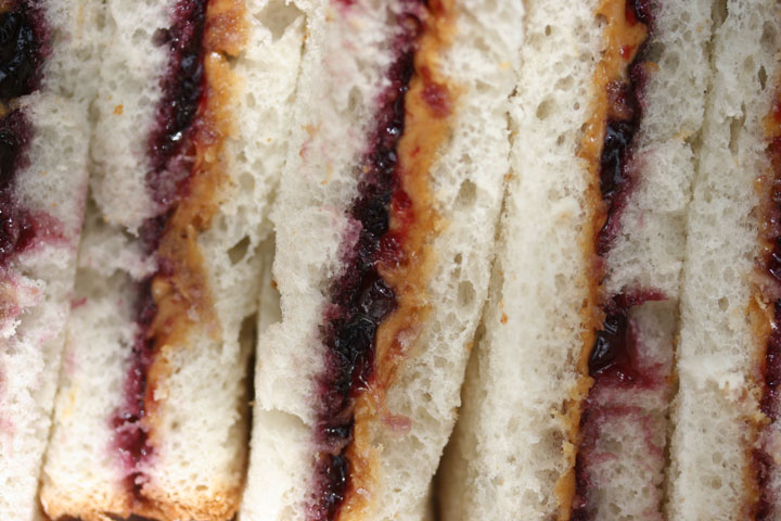 PB & J: Not Just For the Lunchroom Anymore