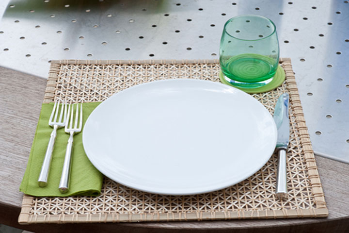 Table For One