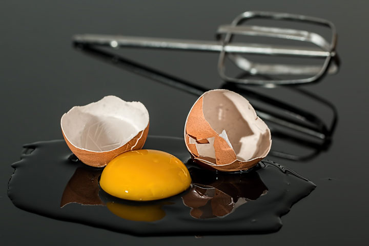 Eggspert Advice, Part IV