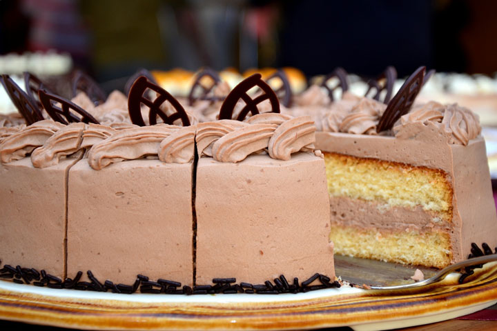 The Icing on the Cake