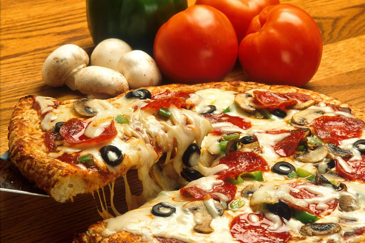 Put Yourself in a Pizza Fix