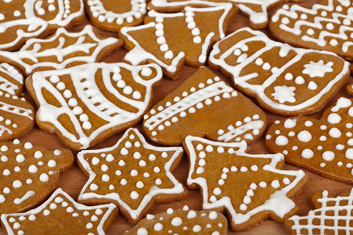 A Gingerbread World