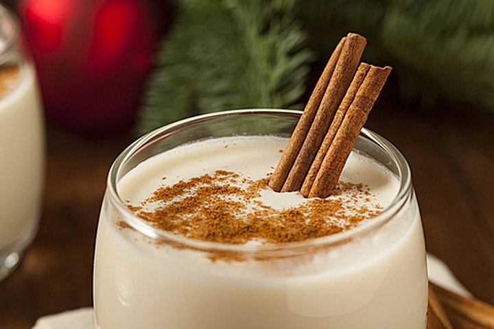 George Washington's Egg Nog