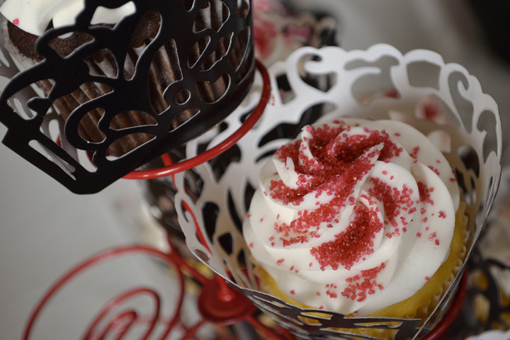 O Cupcake Tree