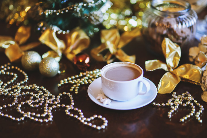 A Brunch of Christmas Presents