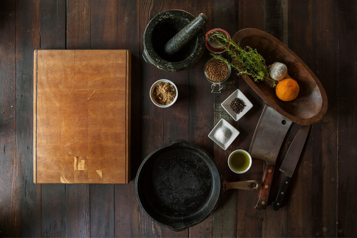 New Year's Resolutions for Competent Cooks