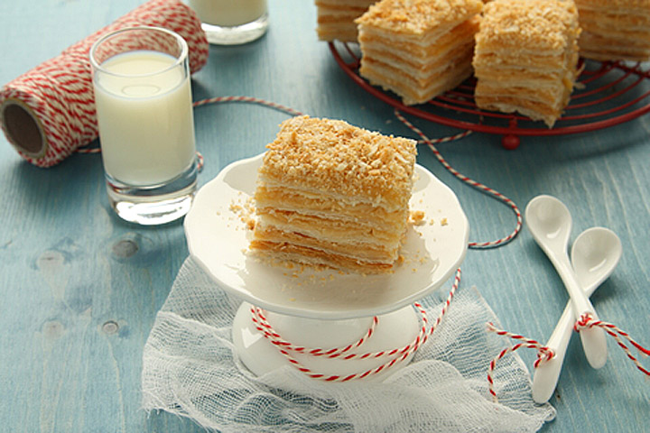 Puff the Magic Pastry, Part II