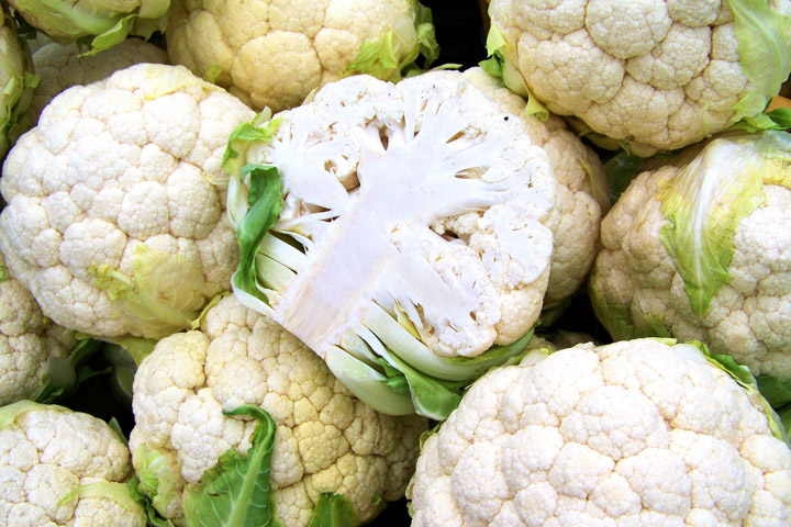 Now Appearing: The Winter White Vegetable