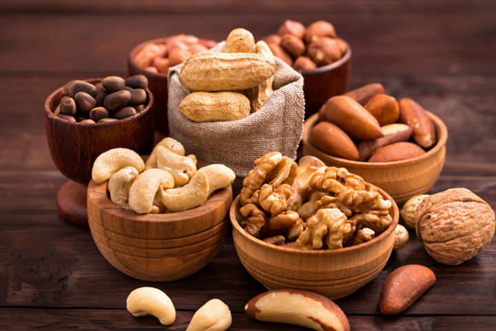 For the Love of Nuts