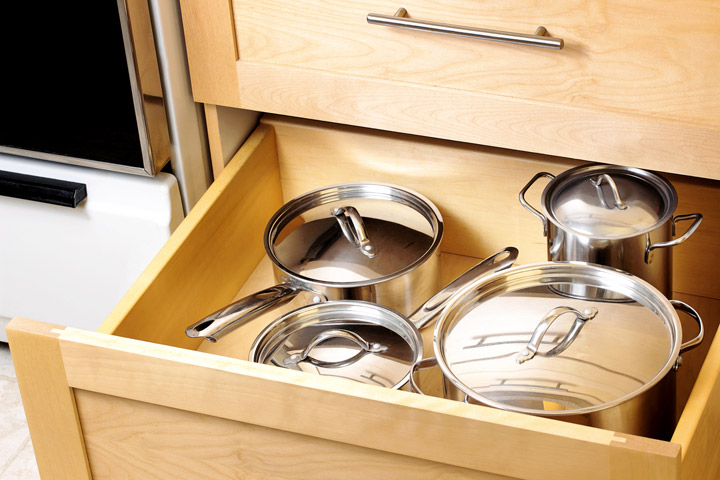 Taking Stock of Your Kitchen Inventory