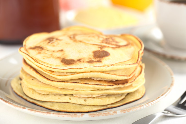 Flipping Out For American Flapjacks