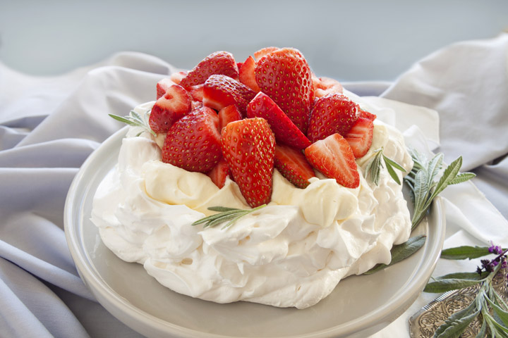 Desserts Down Under