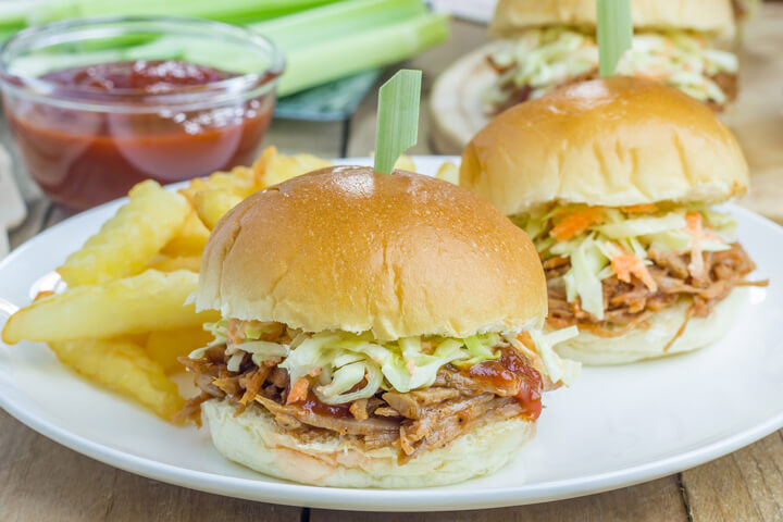 No Kitchen? Try the Slow Cooker