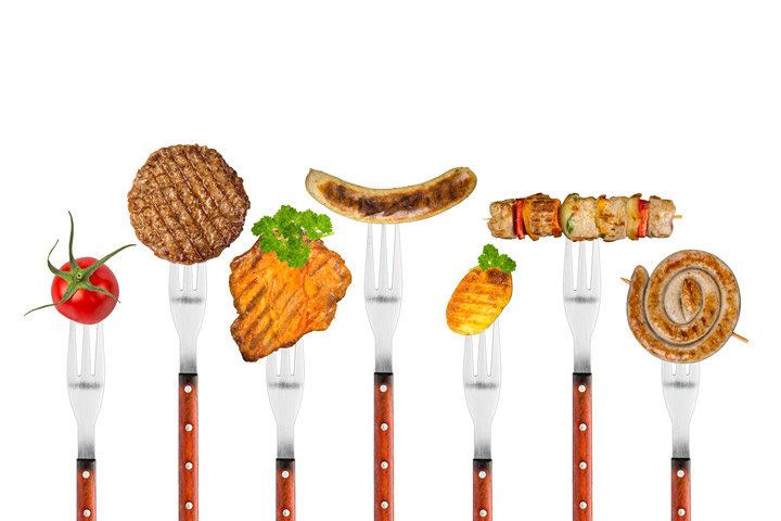 Are Grilled Foods Hazardous to Your Health?