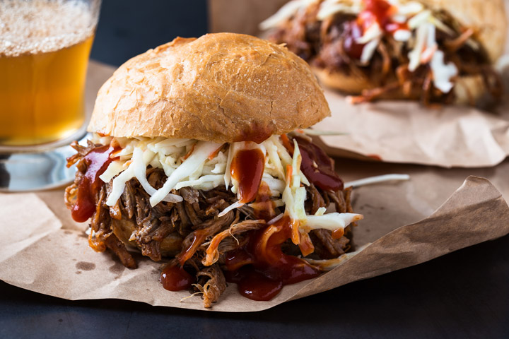 BBQ From the Crockpot to the Grill