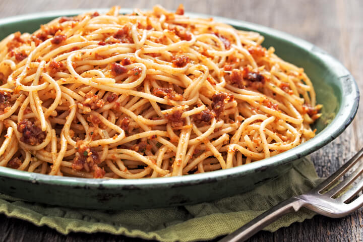 Pesto Perfect