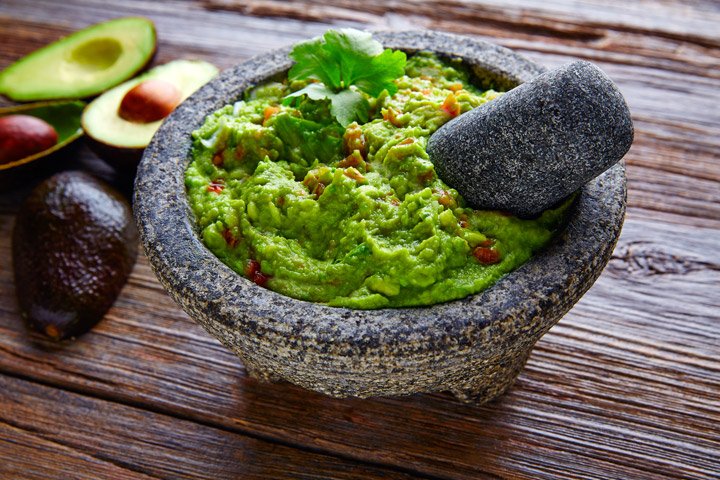 The Only Guacamole and Margarita Recipes You'll Ever Need