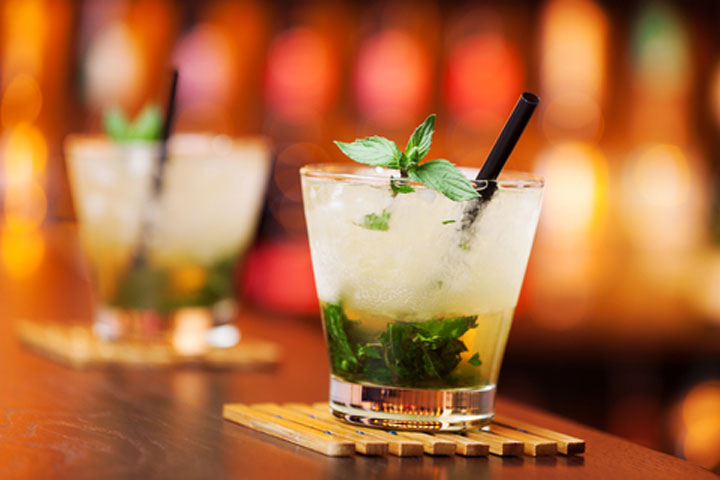 Mint Juleps Make the Mark