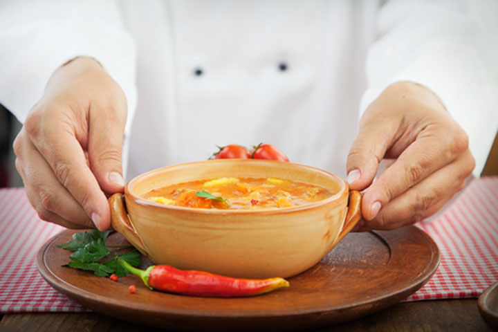 Food Styling For The Home Cook