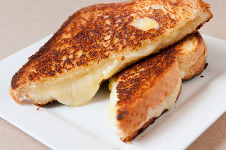 Great Grilled Cheese