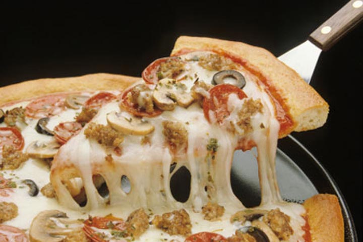 It's the Pizza Hour