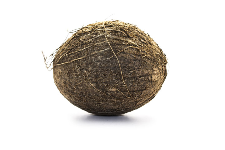 New Food of the Month: Coconut Milk