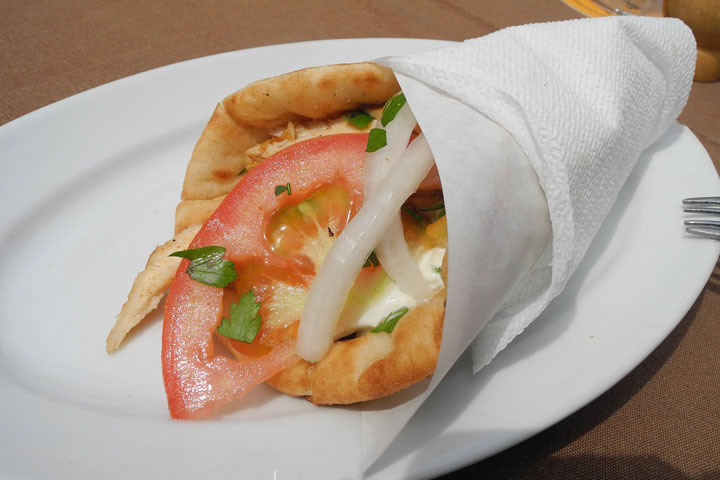 My Big Fat Greek Dinner
