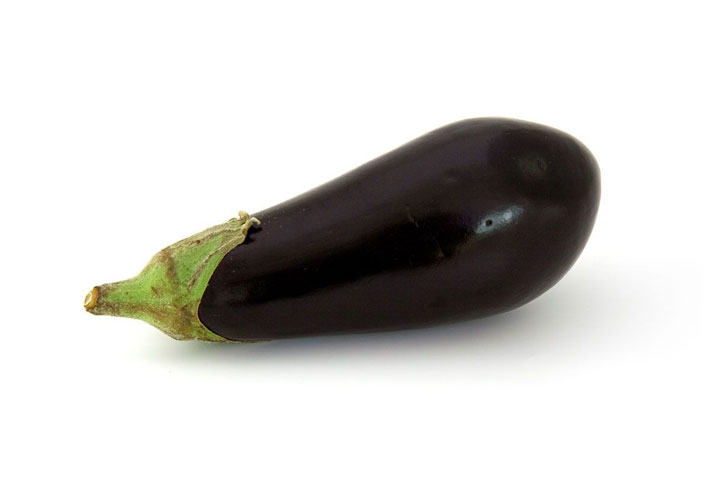 New Food of the Month: Eggplant