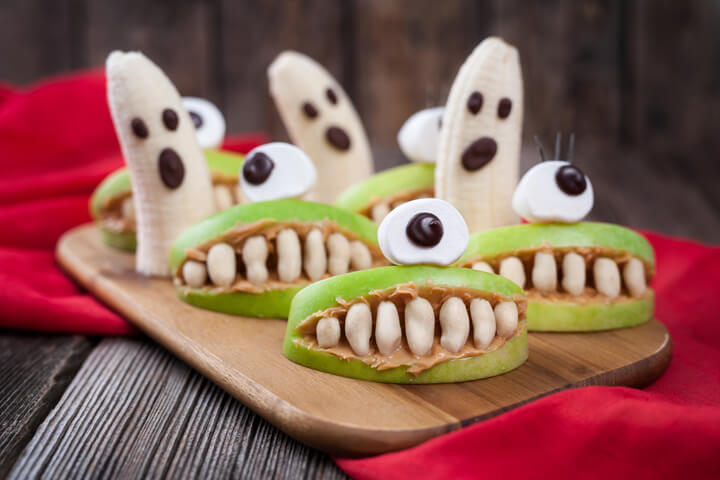 Beware: Calling All Ghouls and Goblins