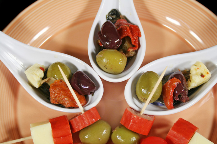 Tapas For 3 Or 30