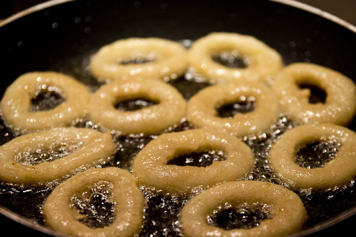 Vegetable Oil: Food and Fuel?