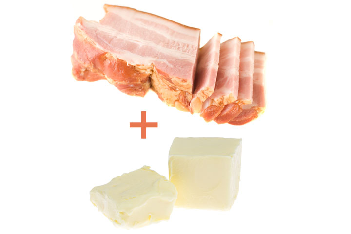 Bacon and Butter Make Everything Better