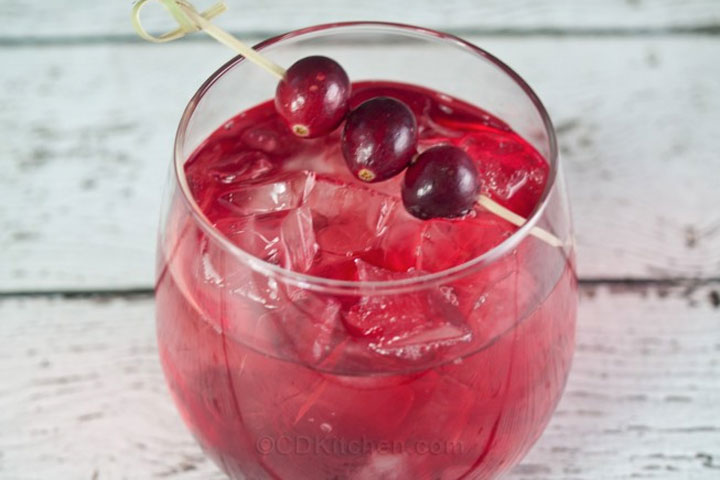 Thanksgiving Cocktails