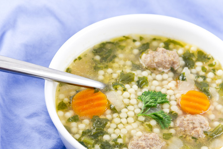 Progressive Crockpot Dinner Party