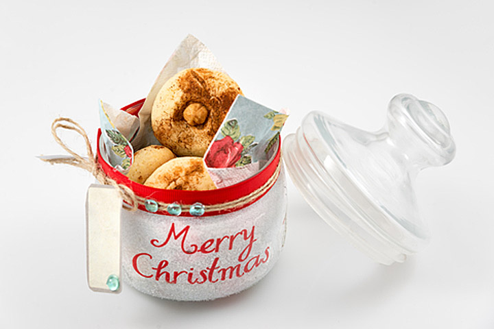Holiday Gifts From Your (CD)Kitchen