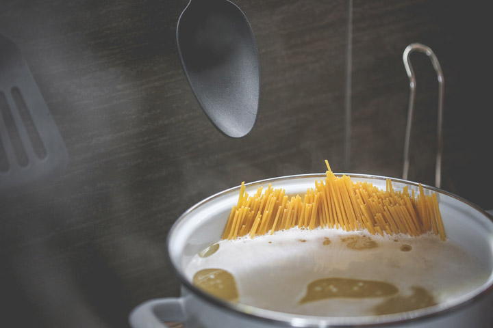Your Own Brand of Spaghetti Sauce