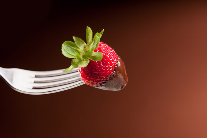 A Valentine's Treat from the Slow Cooker
