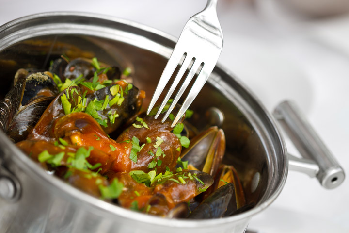 A Bundle of Mussel Joy