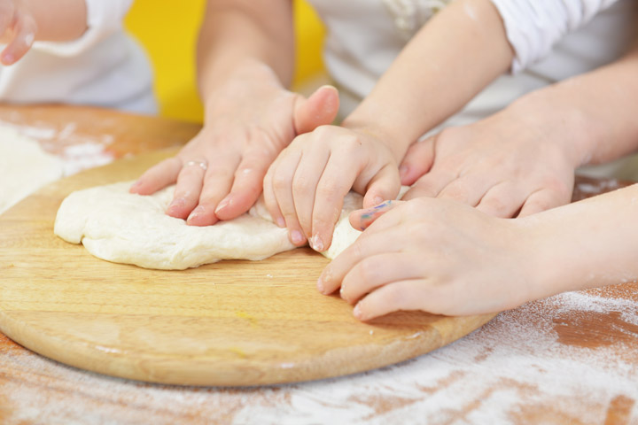 Pages of Possibilities: Cookbooks for Kids